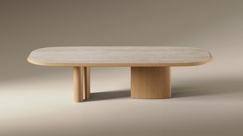 Dining Table Bonaldo Padiglioni