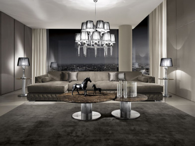 Coffee Table Dv home collection Douglas lamp table