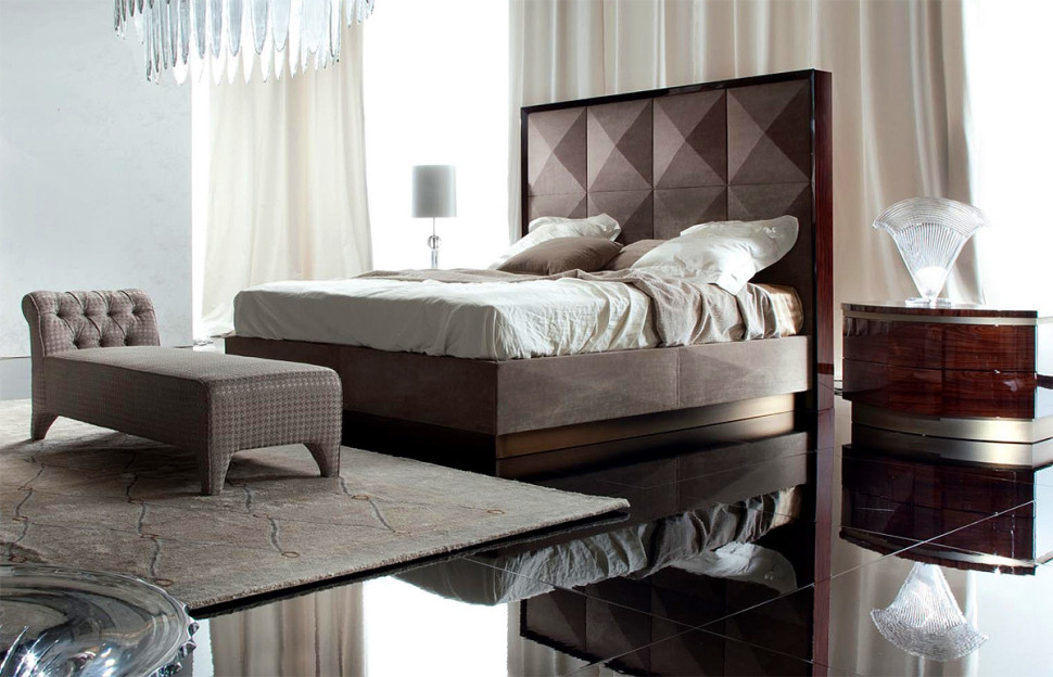 Bed Giorgio collection Coliseum 1831/S