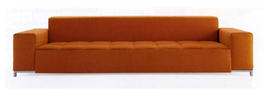 Sofa Alfa Zanotta 1326/302A
