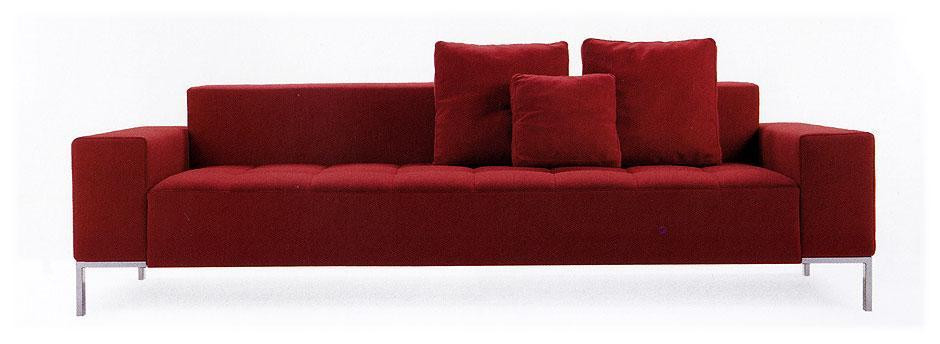 Sofa Alfa Zanotta 1326/302A