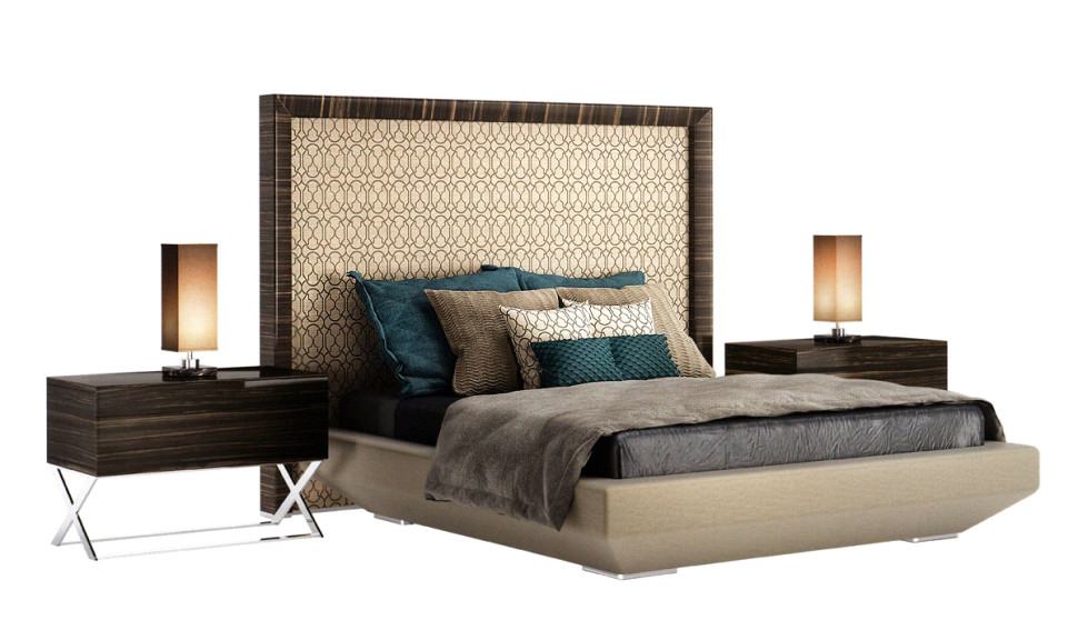 Bed Atmosphera Capital Kimera - m