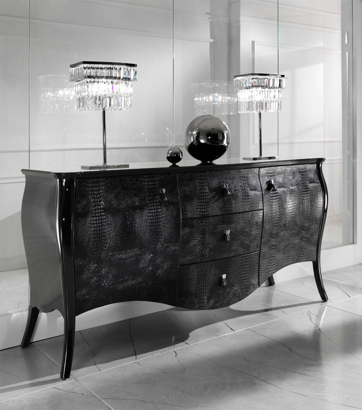Buffet Dv home collection Hilton buffet