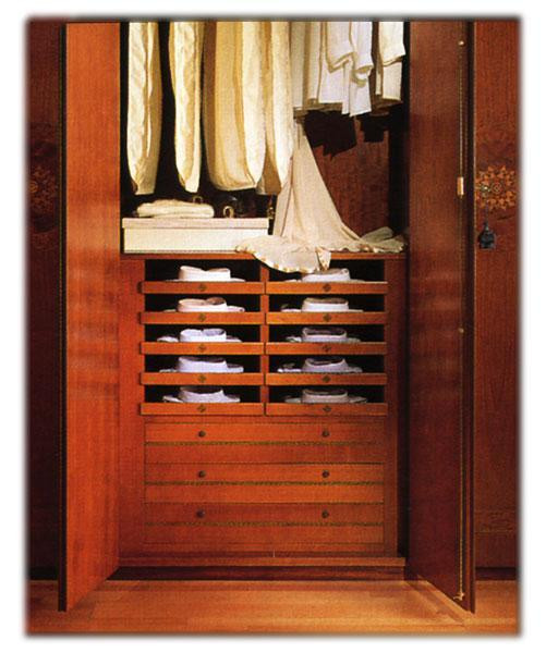 Wardrobe I rosoni Carpanelli Classic design collection A 192