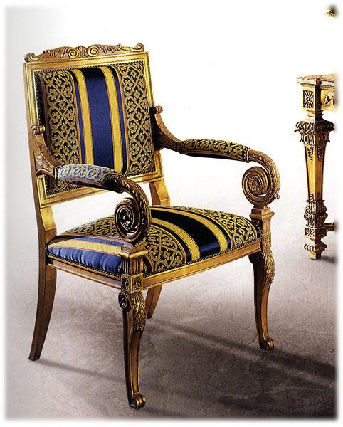 Dining Chair Ezio bellotti Platinum 5412