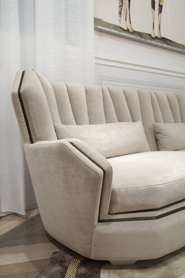 Sofa Visionnaire Hemingway