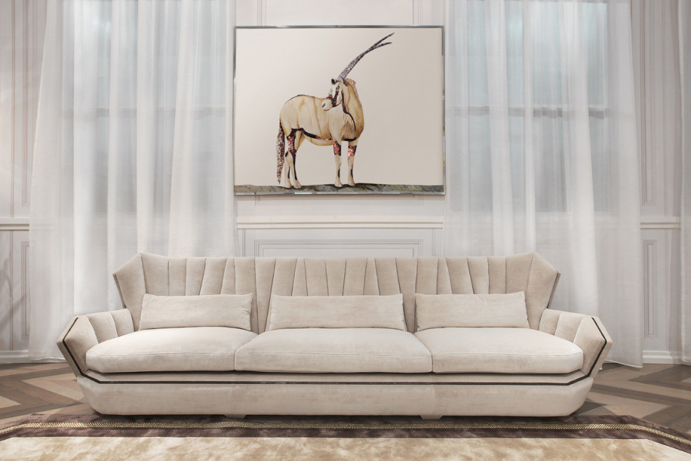 Sofa Visionnaire Hemingway