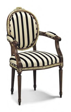 Dining Chair Francesco molon New empire P6.03
