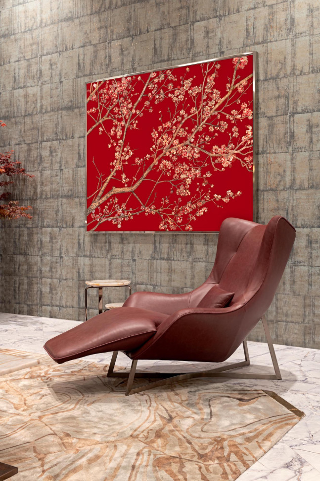 Chaise Lounge Visionnaire Egoiste