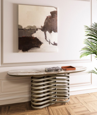 Console Eforma Rotolo console top ceramica