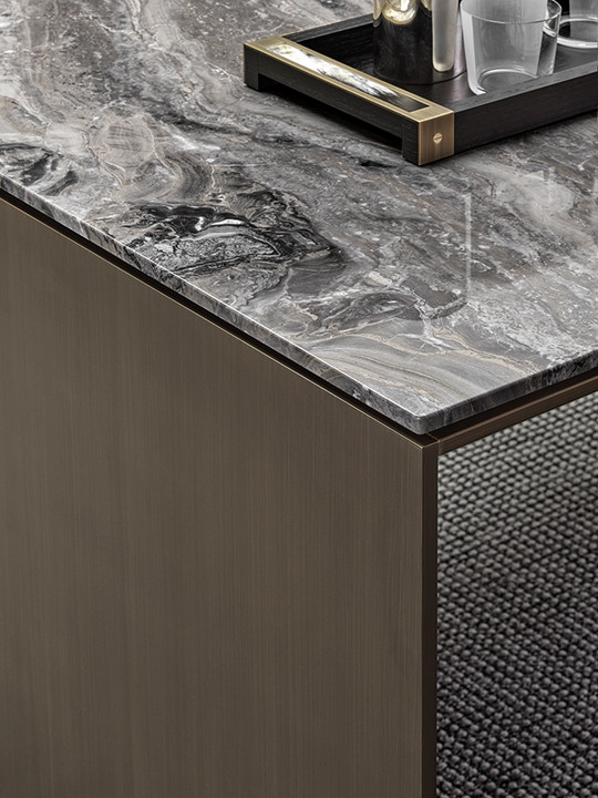 Dining Table Minotti Linha Dining