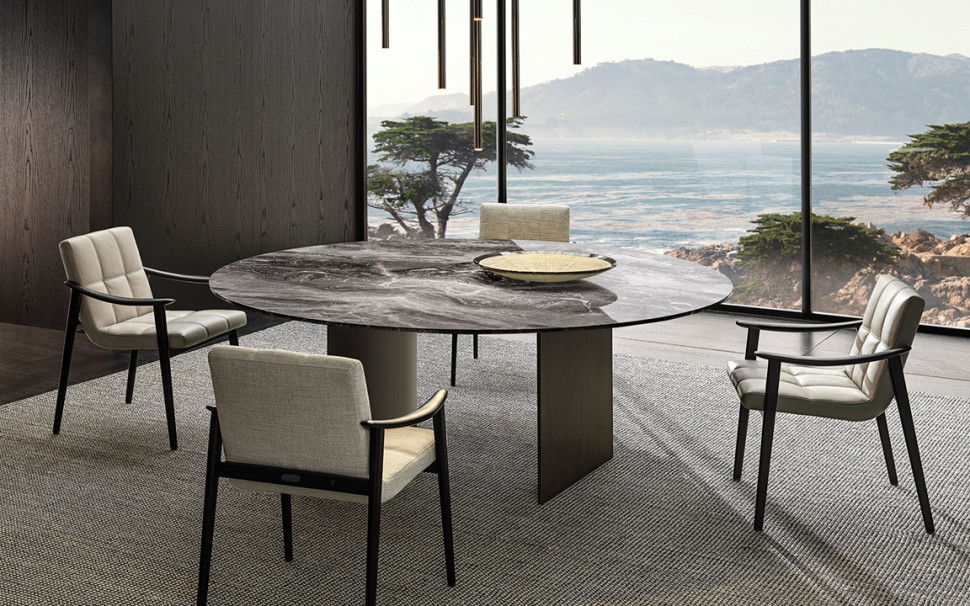 Dining Table Minotti Linha Dining
