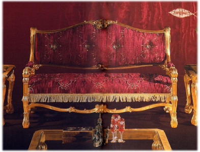 Sofa Ezio bellotti Platinum 5772