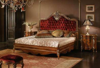 Bed Scappini 30Th anniversary 2040+2040-Gl