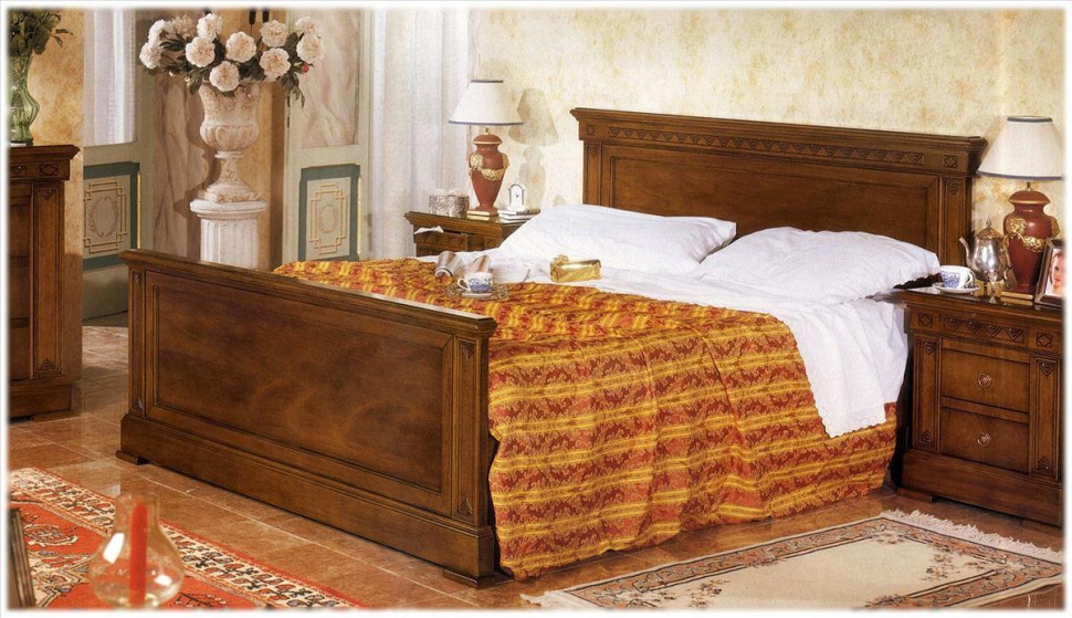 Bed Megaros Itaca Lm/9608