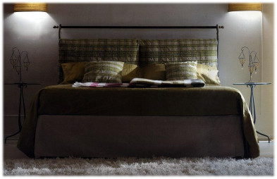 Bed Coco Corte zari Cortezari millenotti 833-T