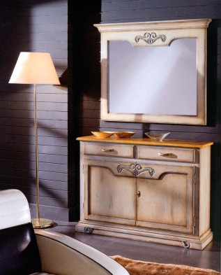 Console Bamar Notte 621