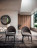 Chair Ozzio design Baia S012