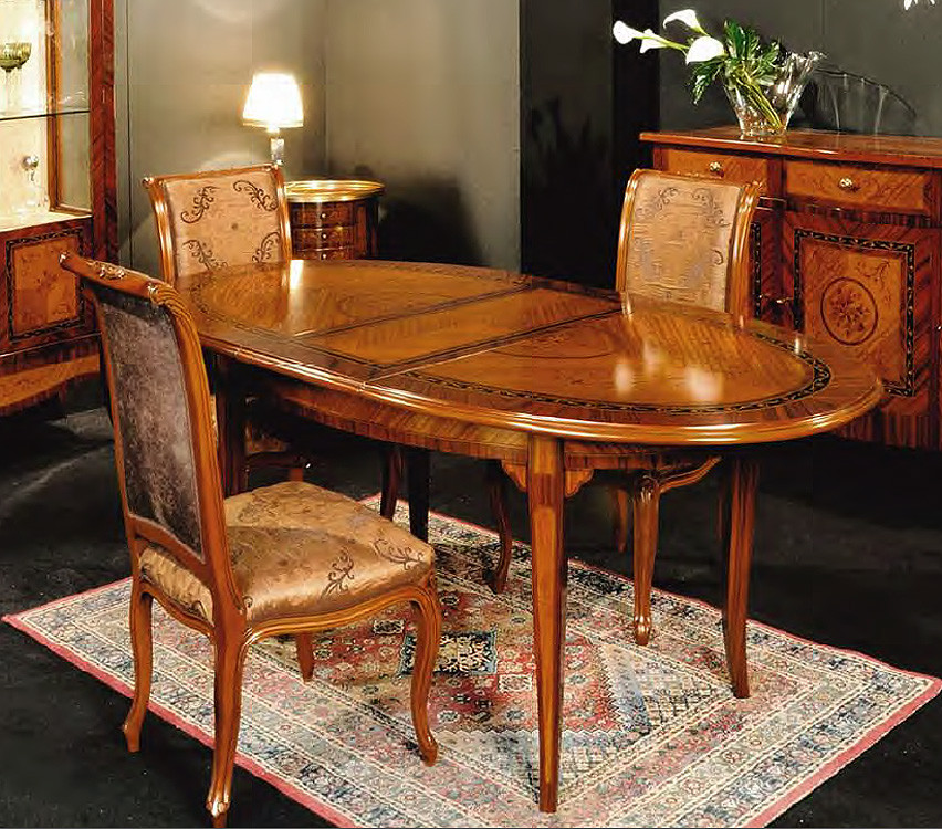 Dining Table Serafino marelli Citronnier T 16