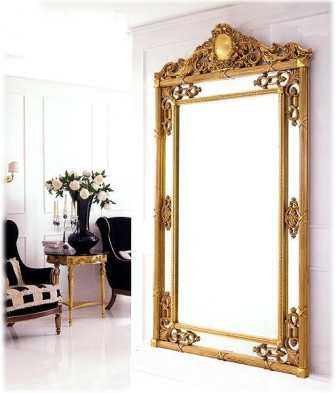 Mirror Cappellini intagli 50
