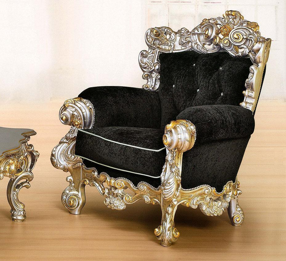 Armchair Fashion Morello gianpaolo Catalogo generale 1078/N  1