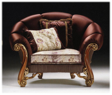 Armchair Emotion Citterio 2433