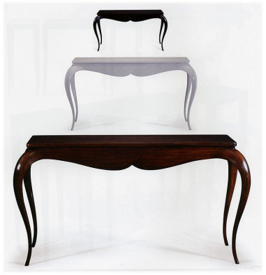 Console Christopher guy Volume ii 76-0109