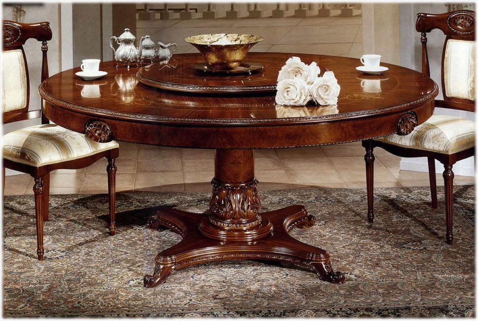 Dining Table Pistolesi Tresor 912
