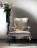Armchair Ceppi Luxury 2516