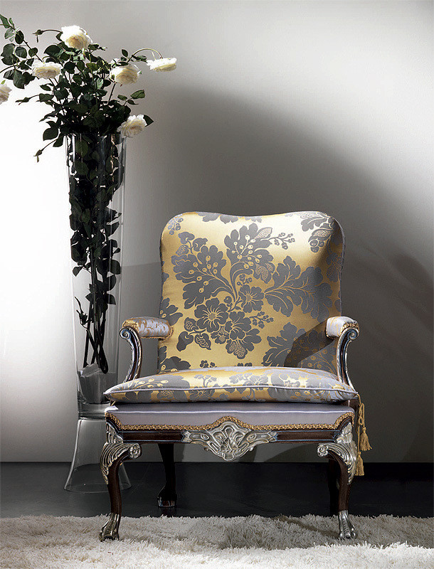 Armchair Ceppi Luxury 2516
