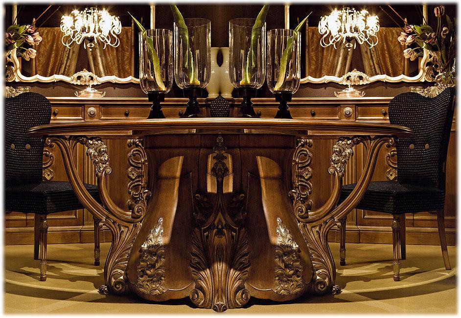 Dining Table Artearredo Essences Delice 01