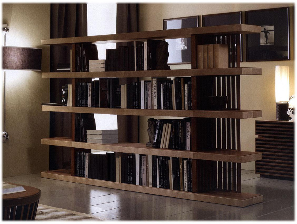 Shelving Rack Ulivi Salotti Memory 01