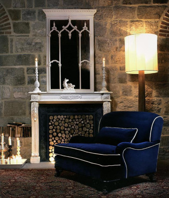 Armchair Chelini 2118
