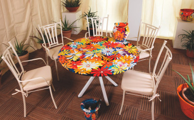 Dining Table Domiziani Domiziani classic Lux 203