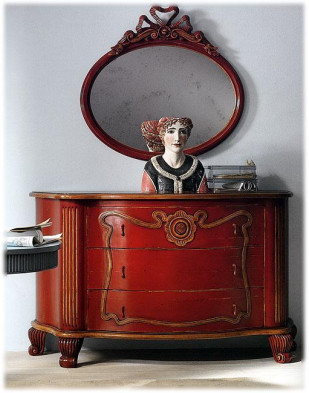 Mirror Ecran Giorgio piotto Charme and colours Pn.16.023