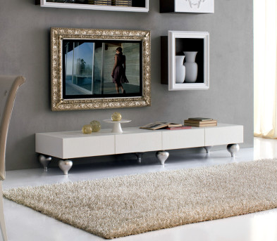 TV Stand Of interni Interni di lusso Mm.9312/4/b