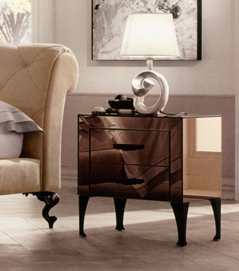 Nightstand Cantori Chic atmosphere Adone 01