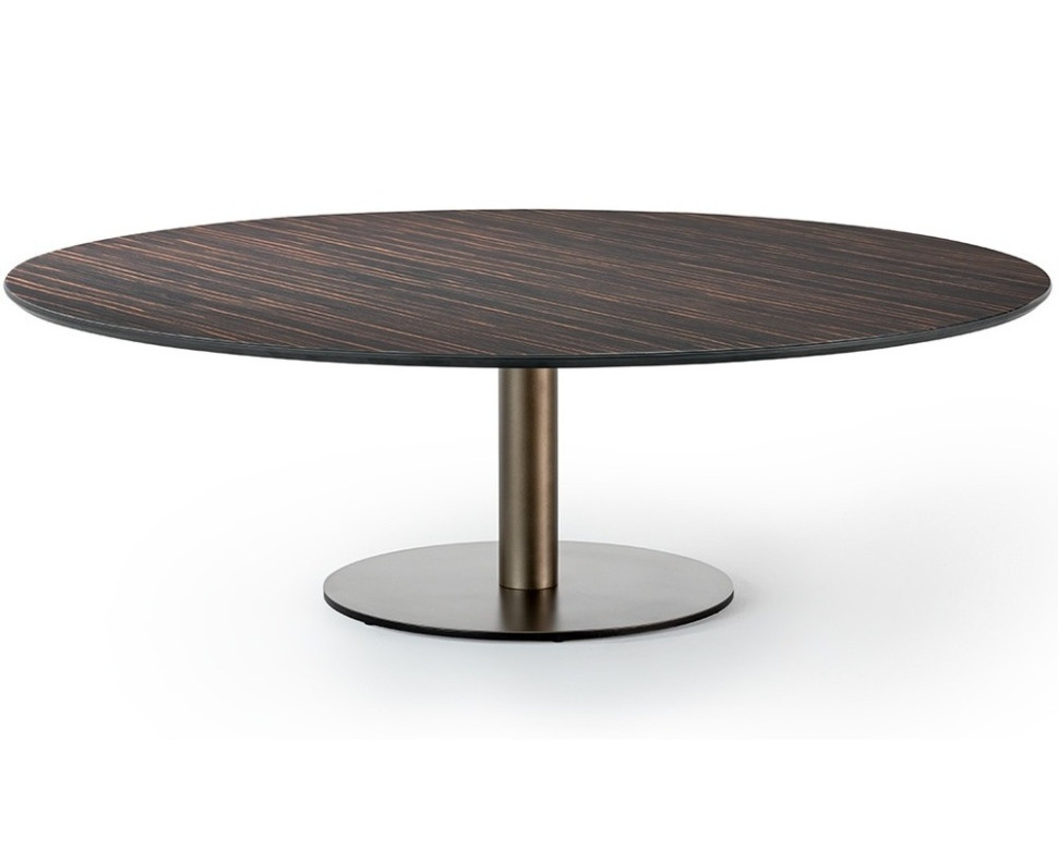 Coffee Table Reflex Disegno Rondo 40