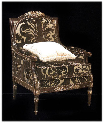 Armchair Isacco agostoni Book.02 1159P