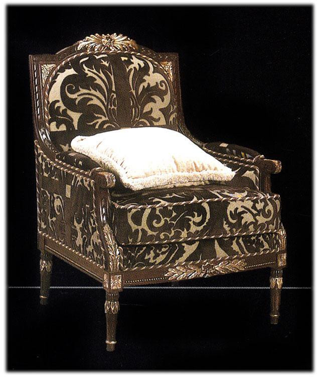 Armchair Isacco agostoni Book.02 1159P