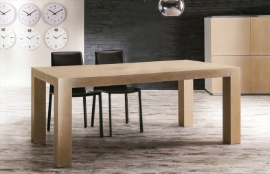 Dining Table Pacini cappellini 5395