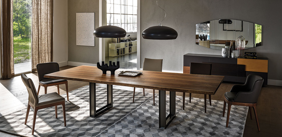 Dining Table Cattelan italia Sigma