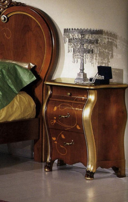 Nightstand Giuliacasa Venezia A969-ve