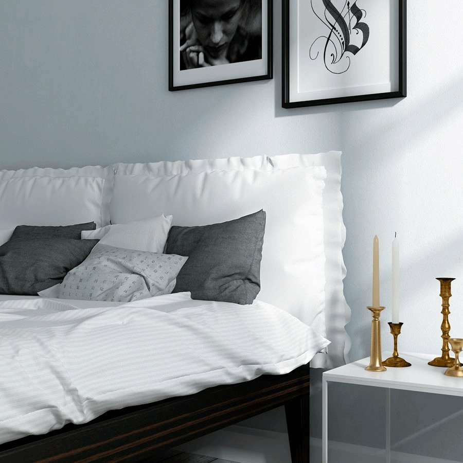 Bed Asnaghi Mimi
