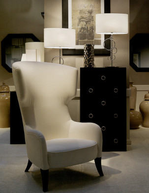 Armchair Dracena Marioni The home collection I0021