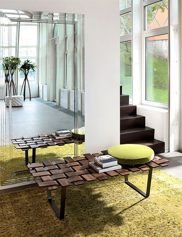 Bench Porada Belt