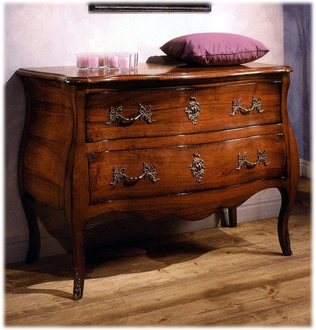 Nightstand Verlaine Giorgio piotto Creazioni d&#039;autore Pn.14.014