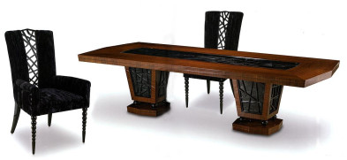 Dining Table Isacco agostoni Book.03 1293__4