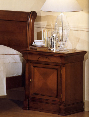 Nightstand Novalis Arca Night collection 1140A