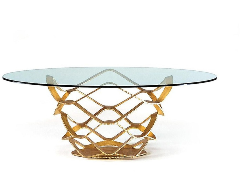 Table Reflex Disegno Neolitico 72 vetro
